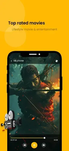 cricbuzz-ranking Top Rated Movies